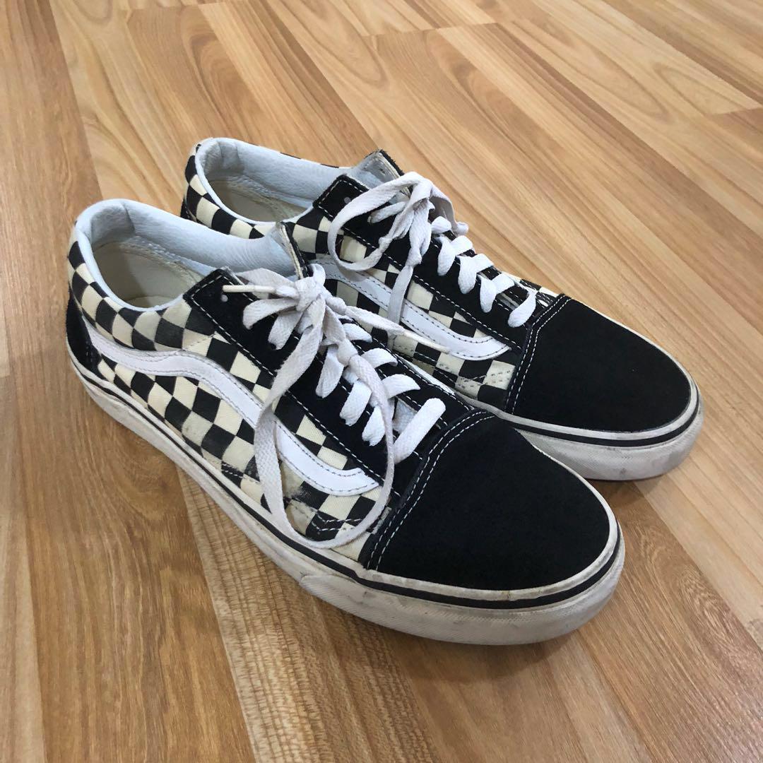 vans 41.5