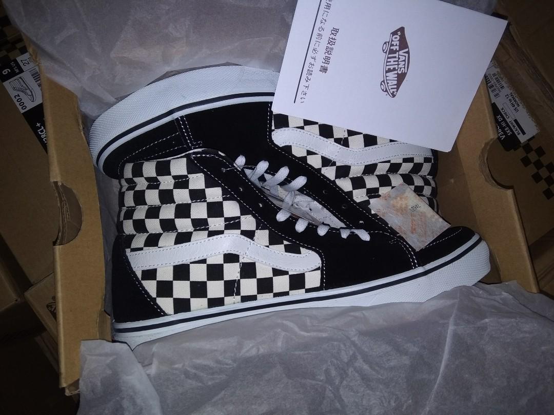 vans v38cl