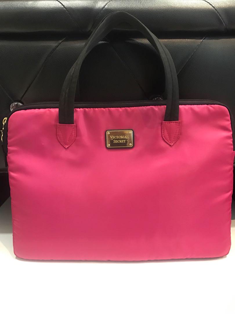 Victoria secret laptop bag on sale