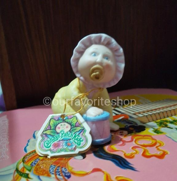 cabbage patch porcelain figurines