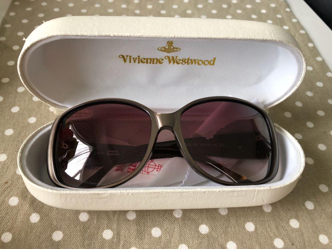 Vivienne Westwood Sunglasses, Women's Fashion, Watches  Accessories,  Sunglasses  Eyewear on Carousell
