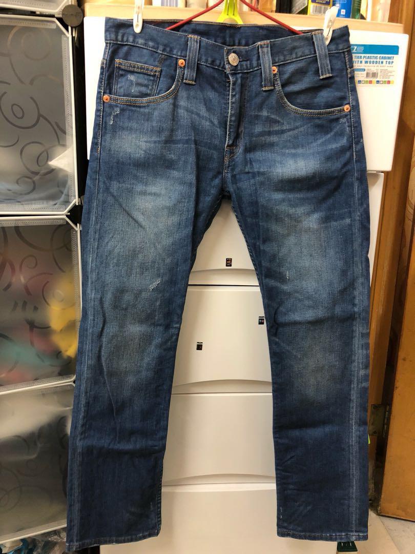 levis 504 w33 l32