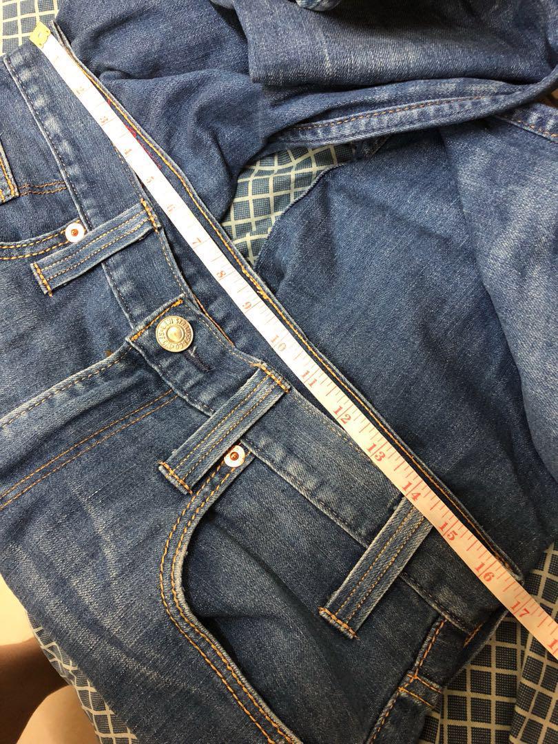 levis 504 w33 l32