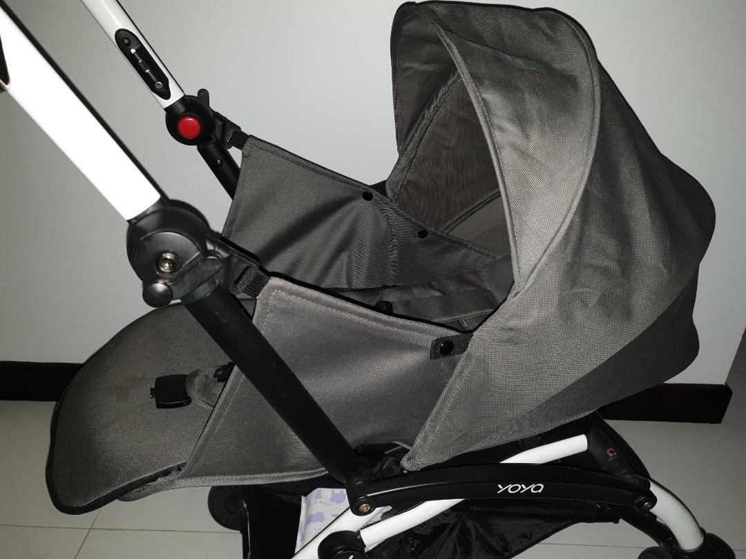 Yoya newborn clearance