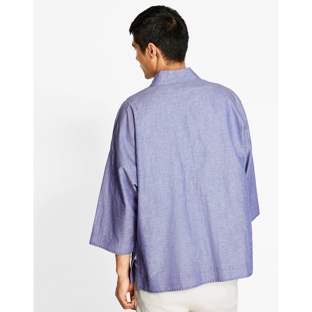 kimono zara man