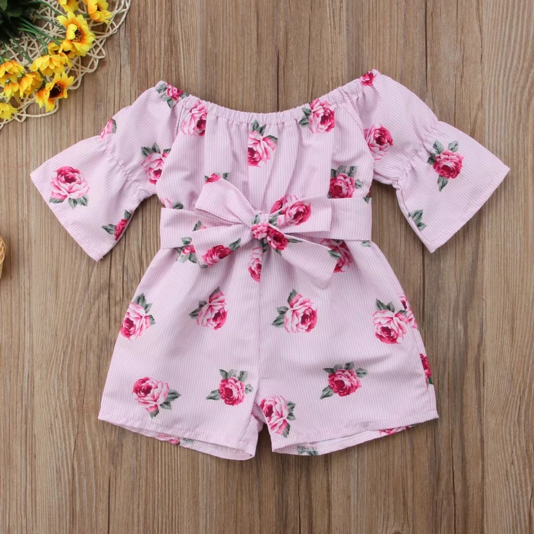 Zea Jumpsuit Jumper Anak Lucu Cantik Baju Bayi Import Bayi Anak Baju Anak Perempuan Di Carousell