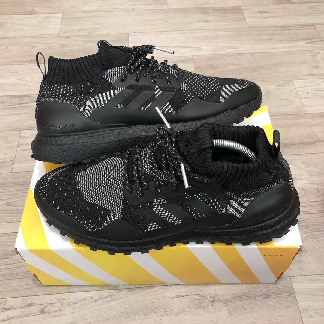 100 Authentic Adidas Ultraboost Mid TR x Kith x nonnative size 9UK 9.5 US Men s Fashion Footwear Sneakers on Carousell