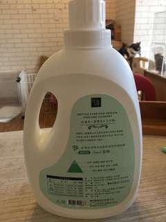 英國梨小蒼蘭香水洗衣精