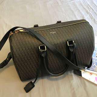 100% Authentic Saint Laurent Paris Duffle Bag