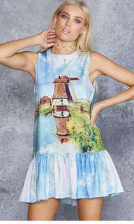 Windmill Friller Dress