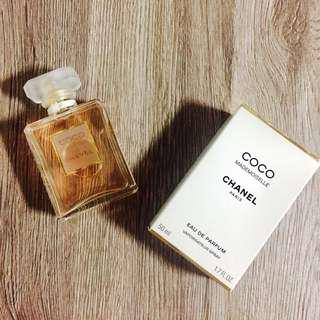 chanel香奈儿 摩登coco魅惑印记 香水 50ml