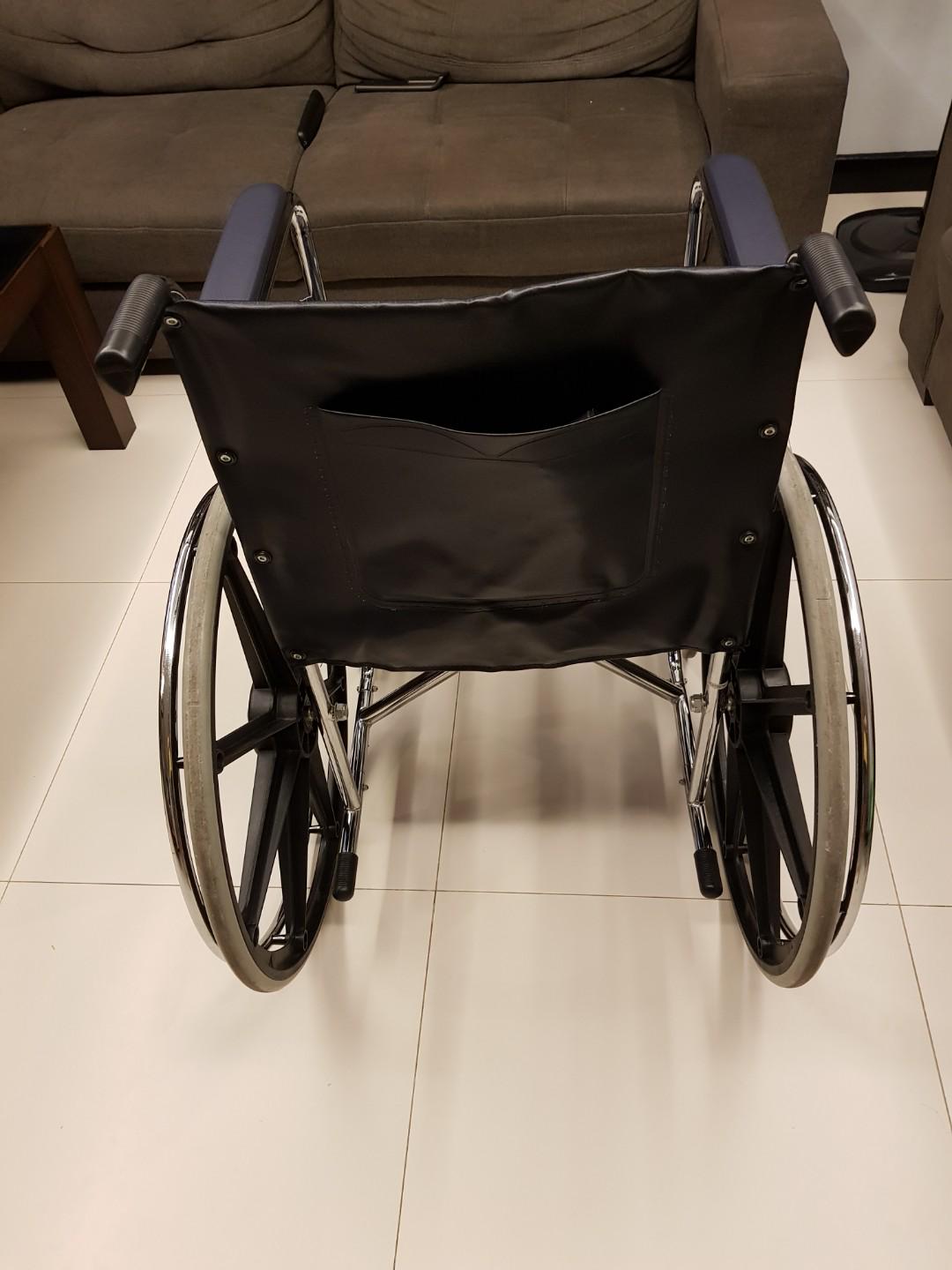 2nd hand wheelchair, Health & Nutrition, Assistive & Rehabilatory Aids