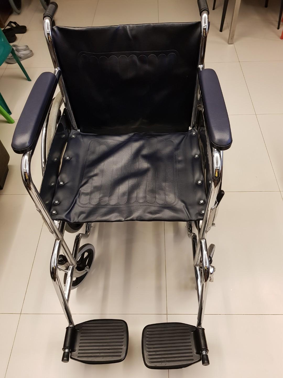 2nd hand wheelchair, Health & Nutrition, Assistive & Rehabilatory Aids