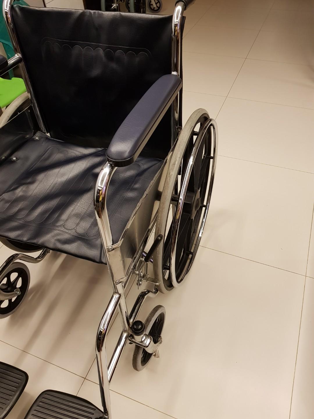 2nd hand wheelchair, Health & Nutrition, Assistive & Rehabilatory Aids