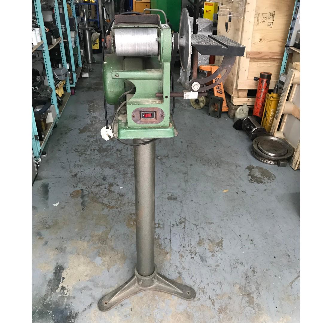 6 Inch Belt Disc Sander Everything Else On Carousell