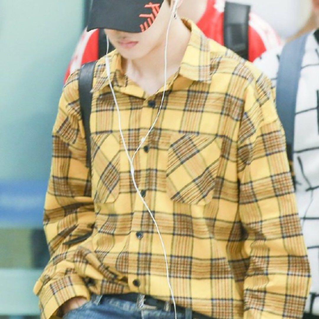PO ] BTS Jimin 2017 Airport Inspired 