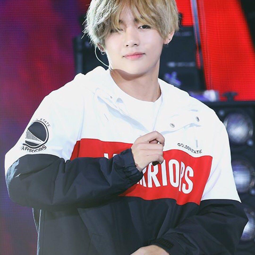 PO BTS V Taehyung Stage Inspired Warriors Unisex Hoodie