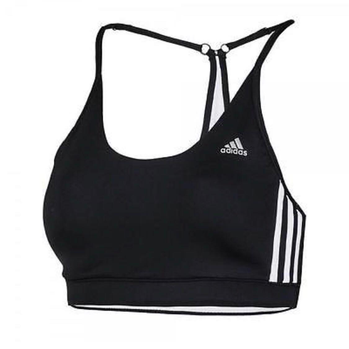 adidas reversible sports bra