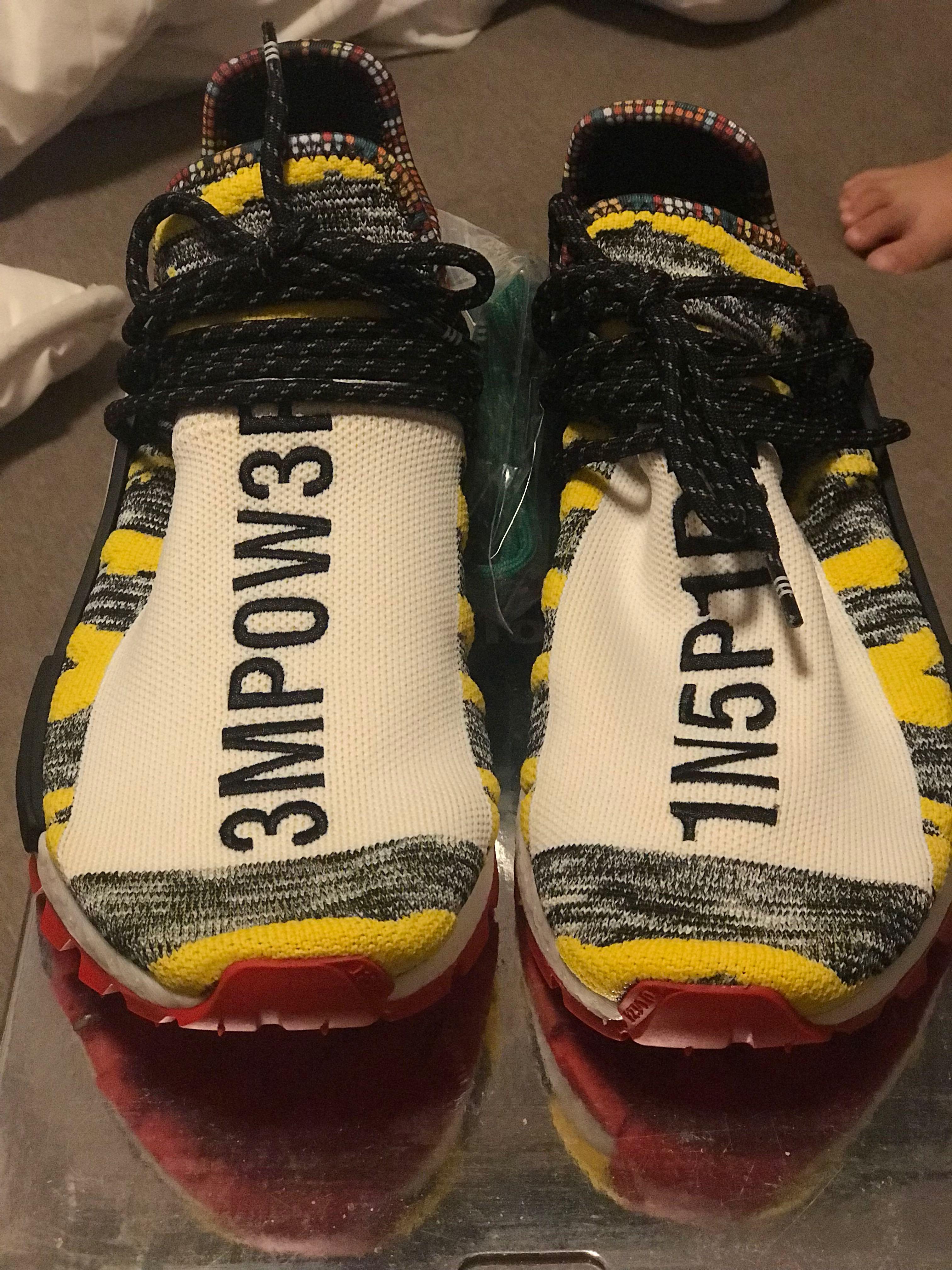 NMD Hu Trail Blank Canvas Optimize Your Sneaker Bots