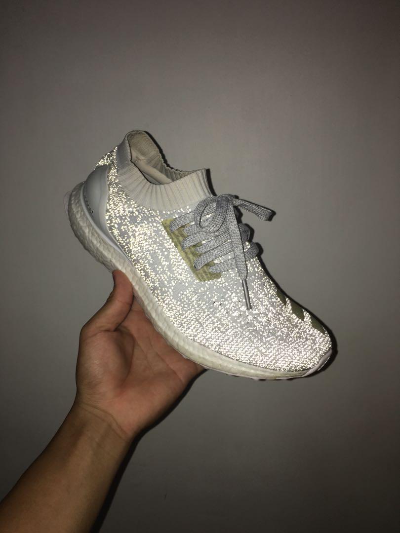 Adidas ultra store boost uncaged 3m