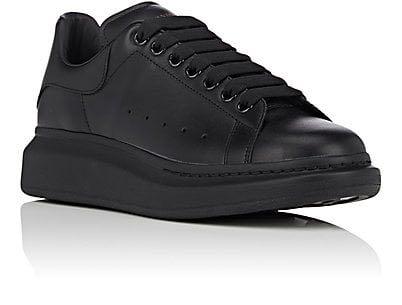 Alexander McQueen's sneaker full black 