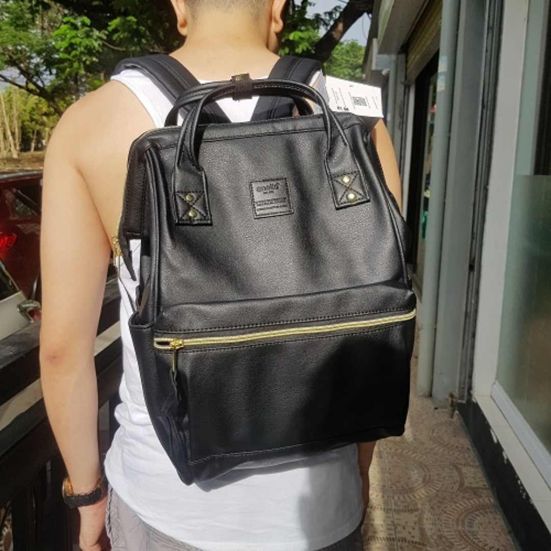 Anello mens backpack top