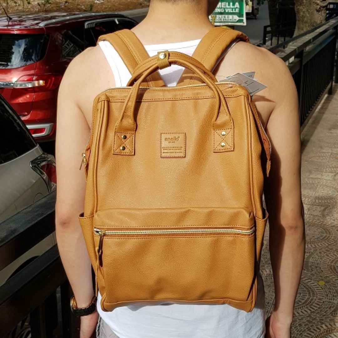 Anello backpack for men hot sale
