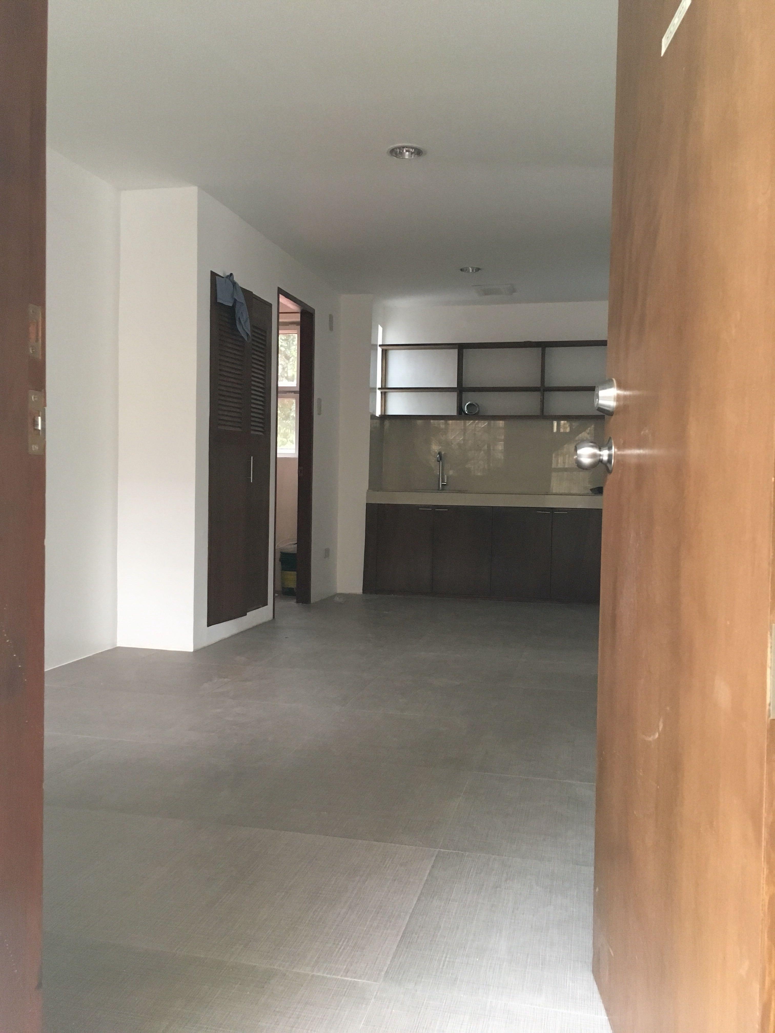 Apartment studio unit for rent near cubao Anonas kamias project 2 qc
