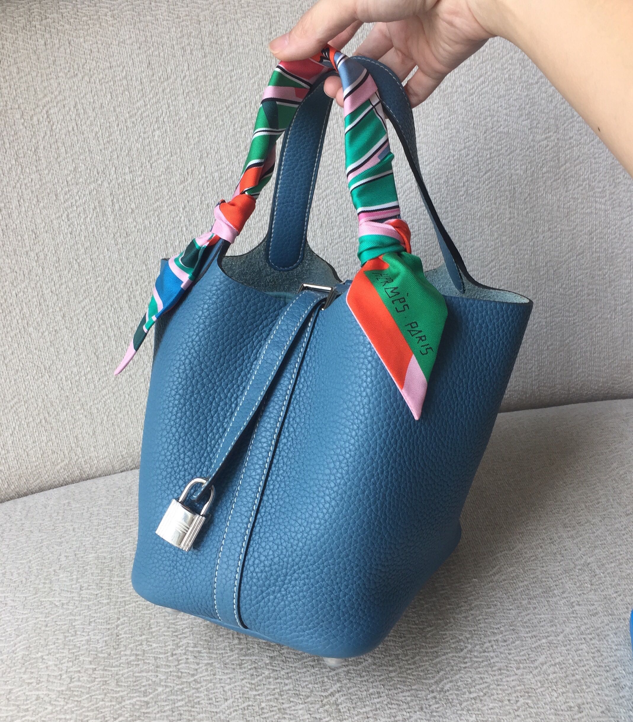 hermes picotin bag price