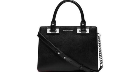Michael kors quinn small on sale satchel