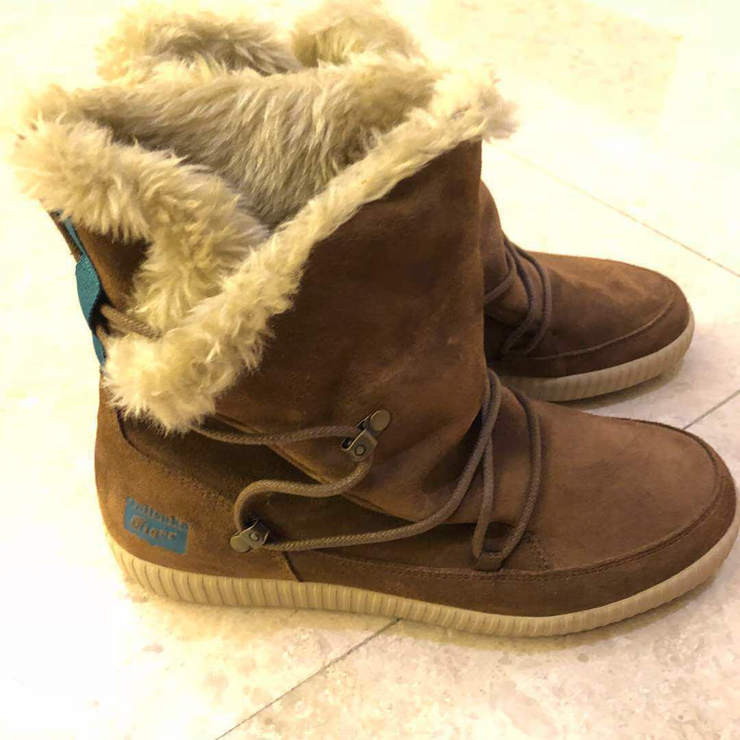 Authentic Onitsuka Tiger Winter Boots mcsfashion Women s