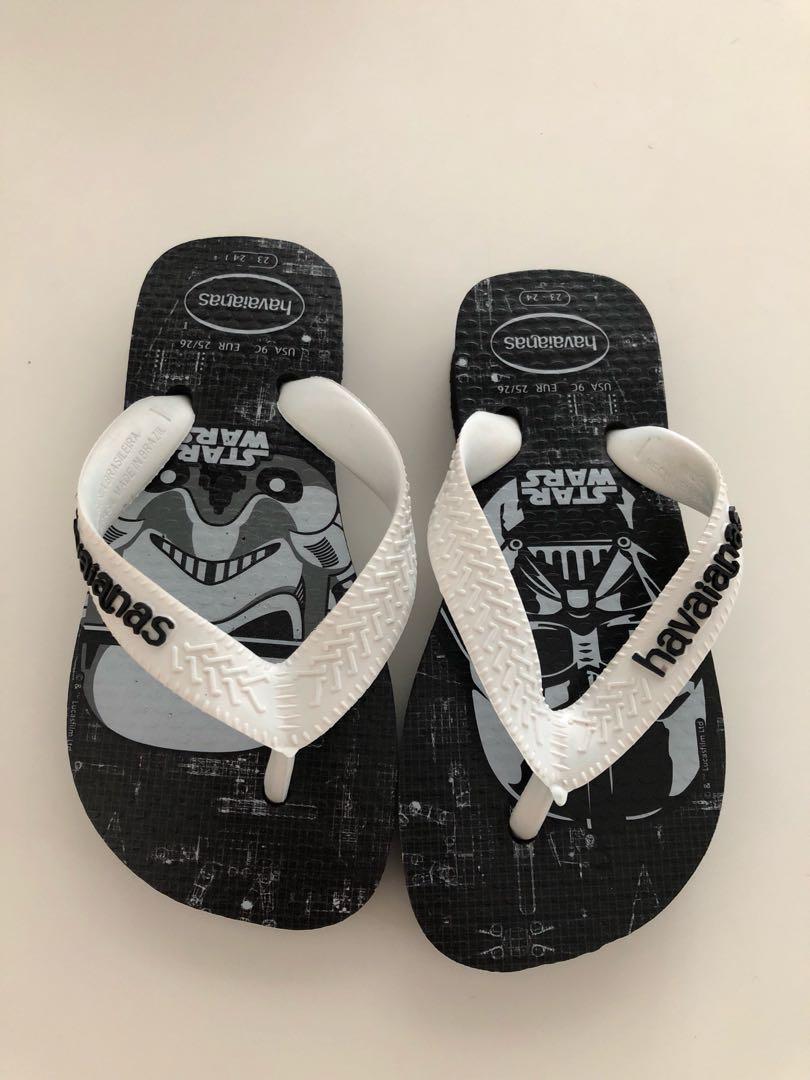 havaianas size 9