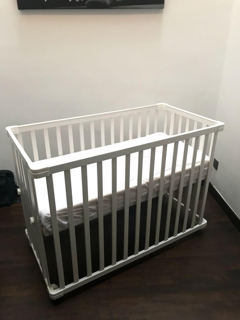 free baby crib near me