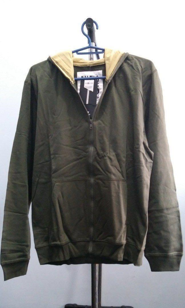 Baleno Basic Men s Hoodie Sweater Jacket