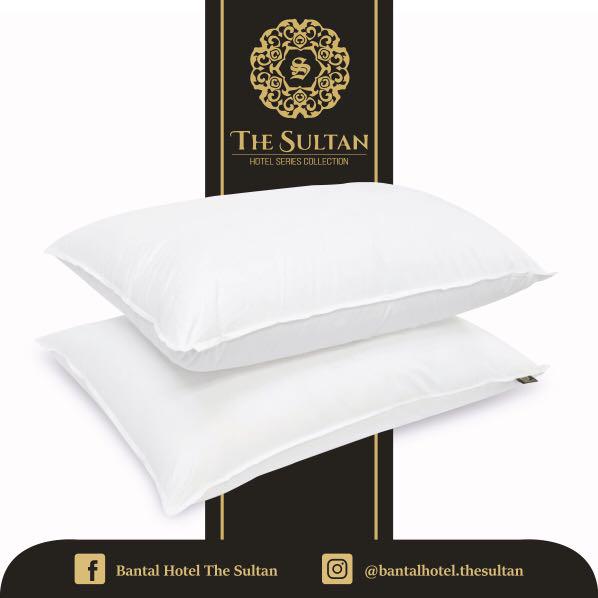 Bantal Hotel The Sultan 2 For Rm100 Free Postage Home Furniture Others On Carousell