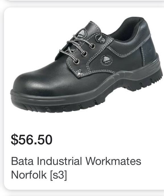 bata safety shoes