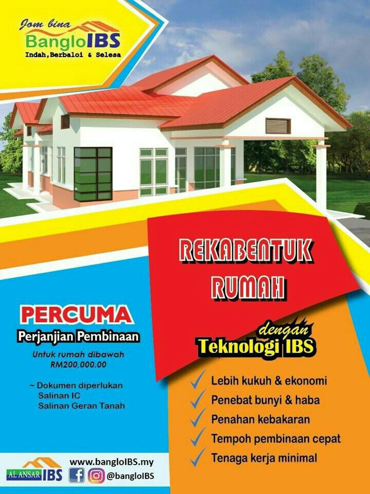Bina Rumah Property Others On Carousell