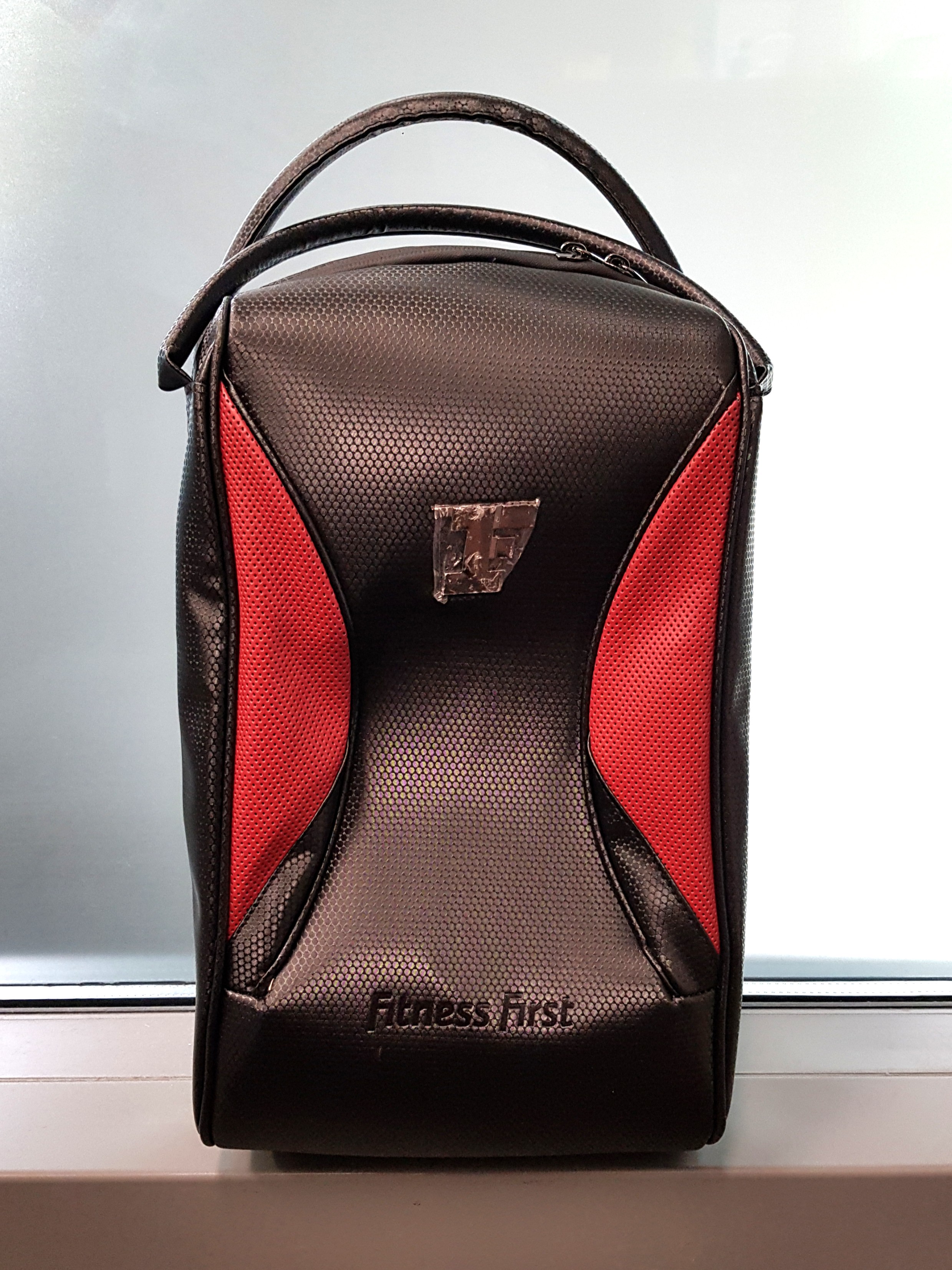 fitness first bags