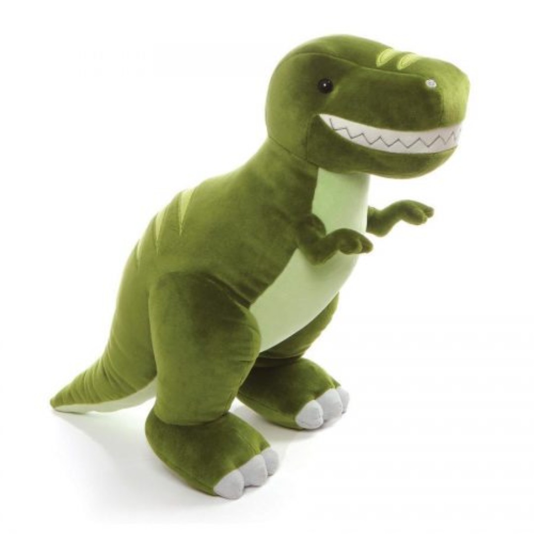 soft t rex toy