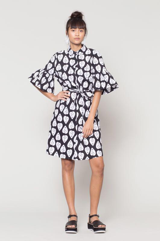 Gorman weeping hearts dress clearance