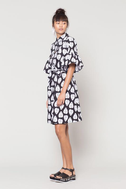 Gorman weeping hearts dress Clearance