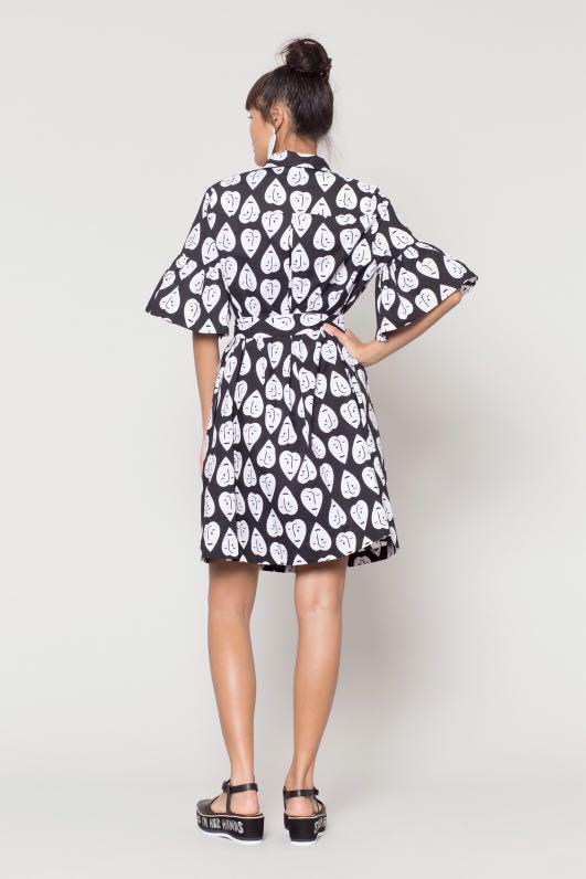 Gorman weeping hearts dress Clearance