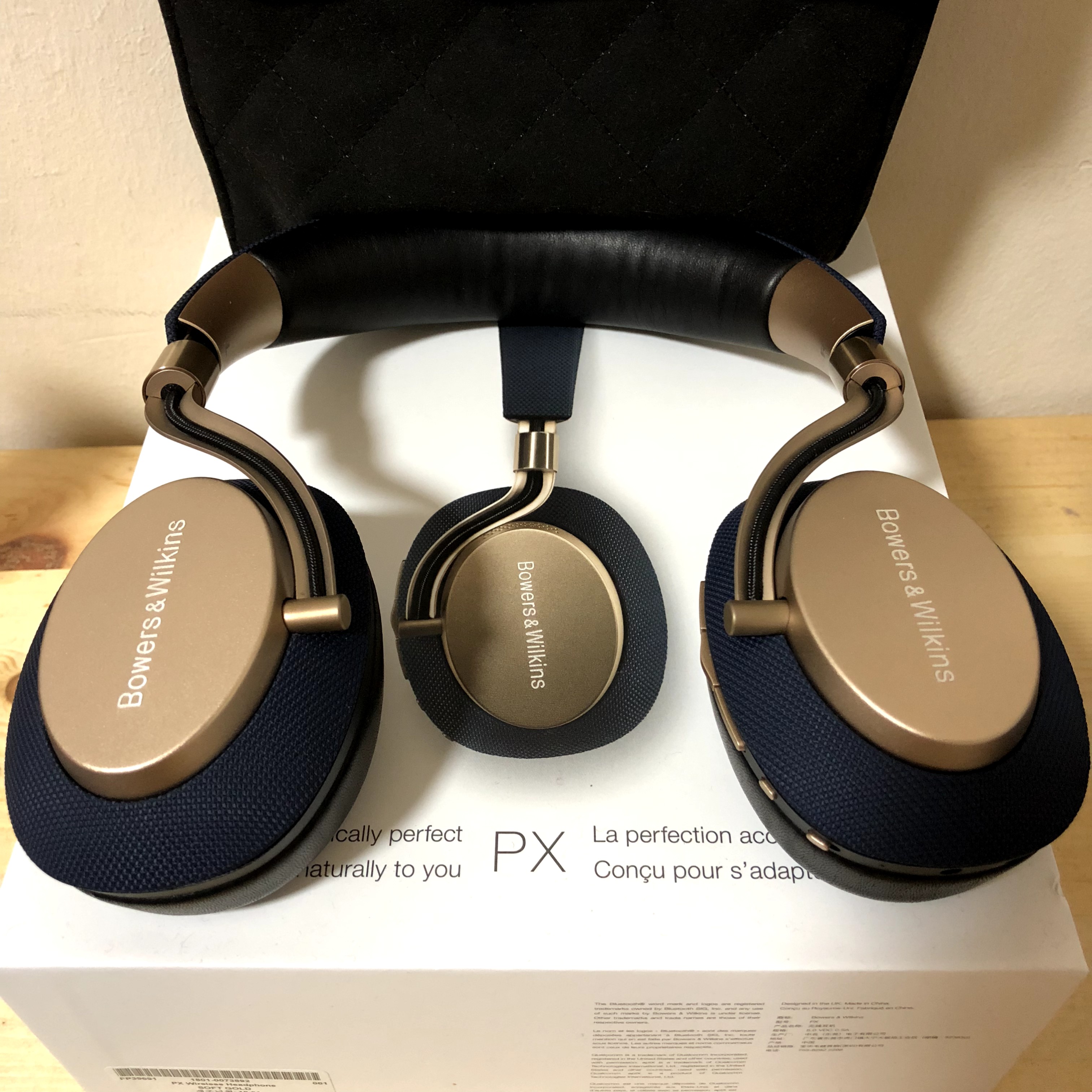 bowers and wilkins px wireless