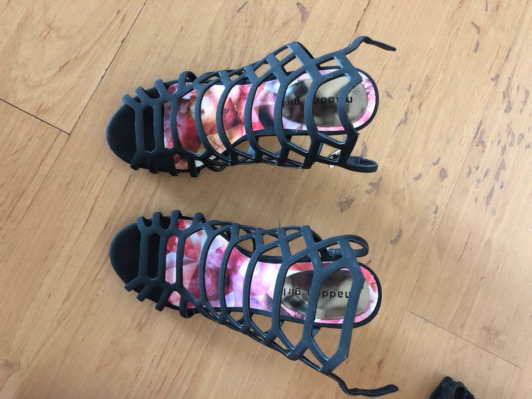 Brand new Madden girl heels US 7 Women s Fashion Footwear Heels on Carousell