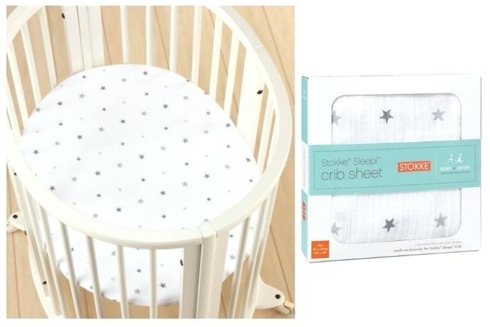 stokke cot sheet