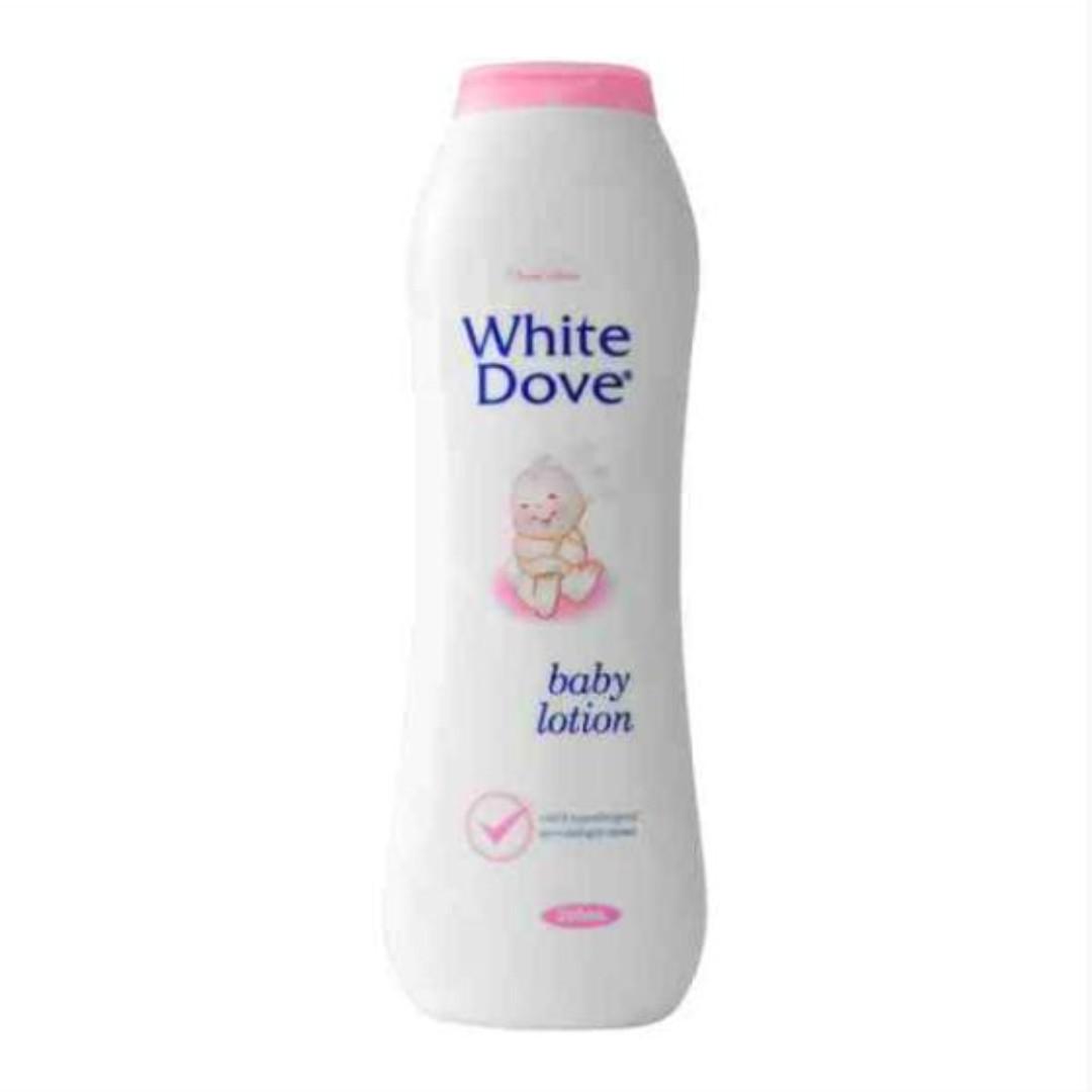 dove baby lotion for adults