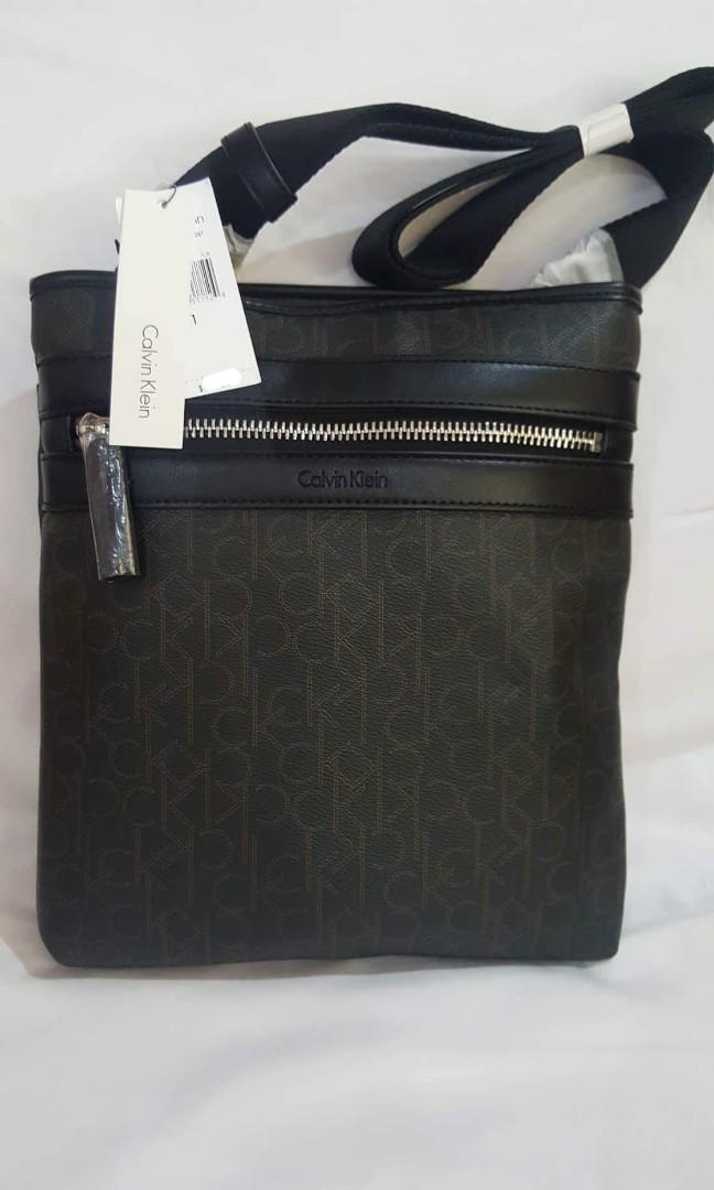 Calvin klein sling bag usa best sale