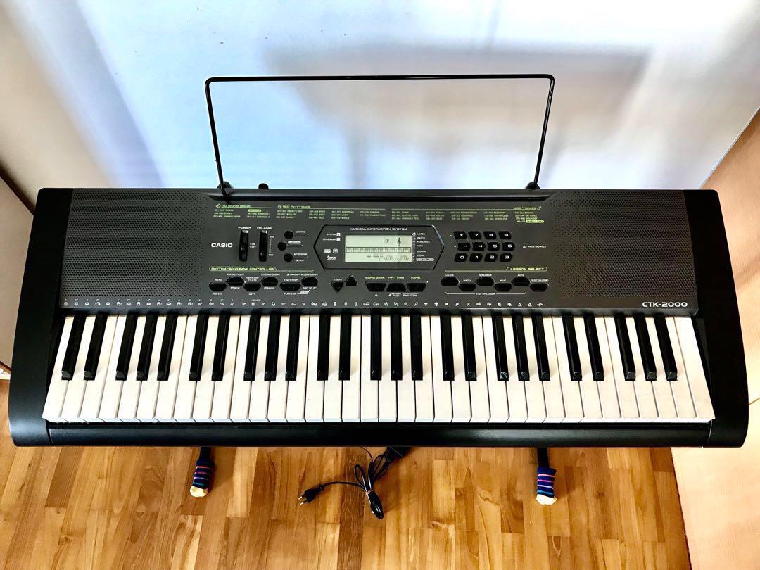 Ctk 2000 price best sale