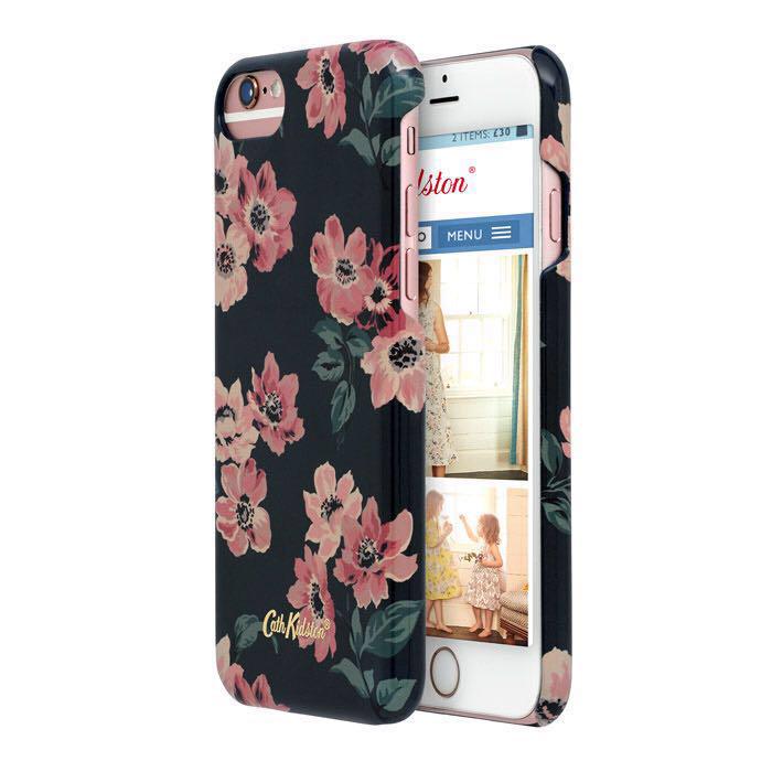 Cath Kidston iPhone ANEMONE BOUQUET