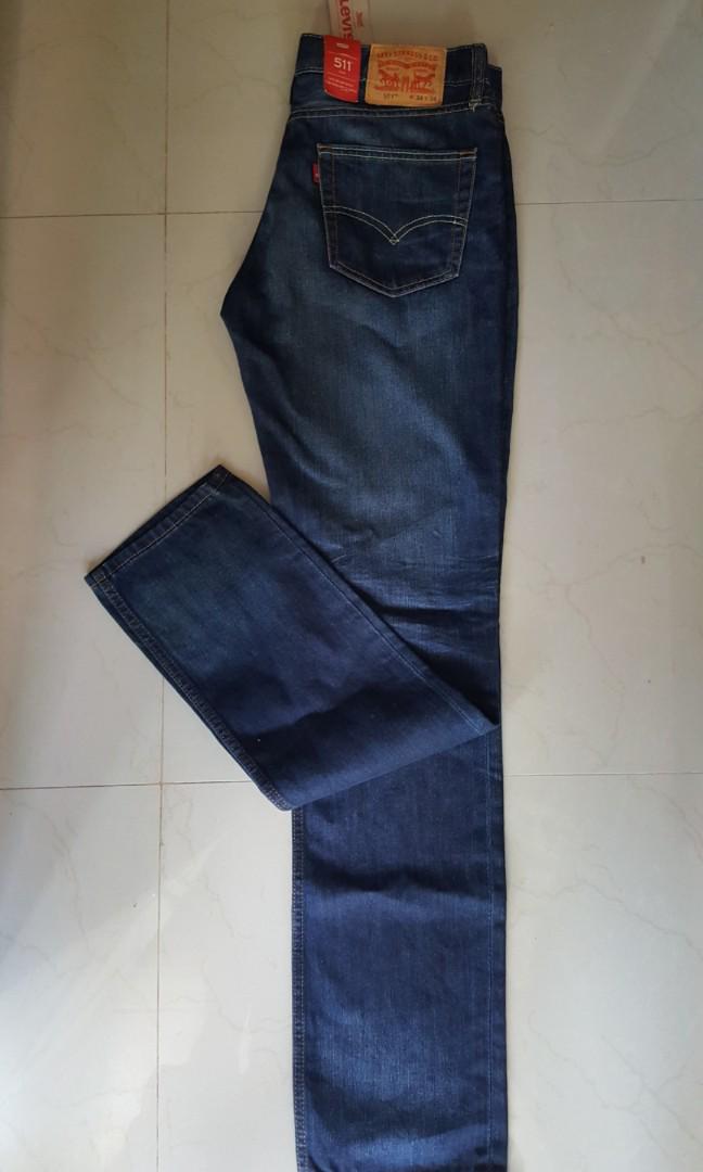 levis 511 original